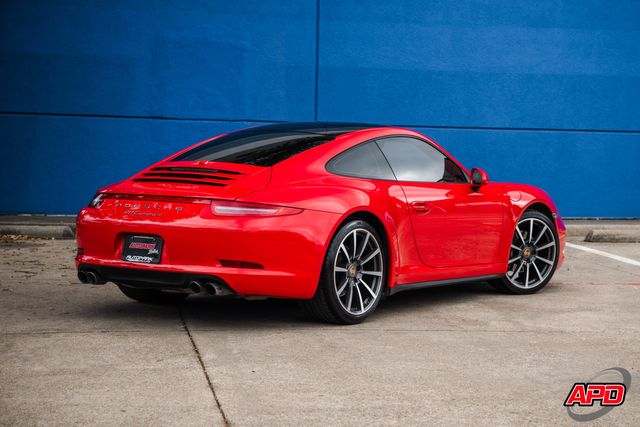 2014 Porsche 911 Carrera 4 2014 Porsche 911 Carrera 4