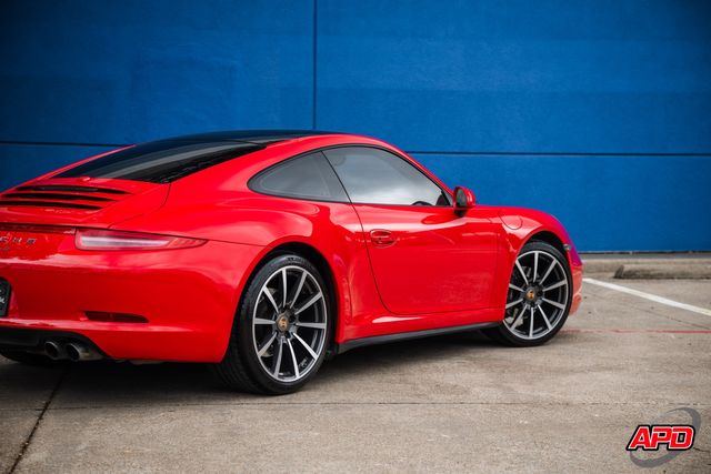 2014 Porsche 911 Carrera 4 2014 Porsche 911 Carrera 4