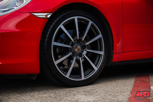 2014 Porsche 911 Carrera 4 2014 Porsche 911 Carrera 4