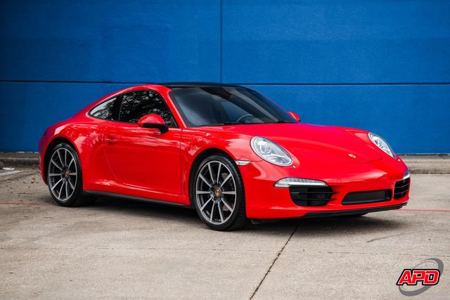 2014 Porsche 911 Carrera 4 2014 Porsche 911 Carrera 4