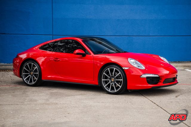 2014 Porsche 911 Carrera 4 2014 Porsche 911 Carrera 4
