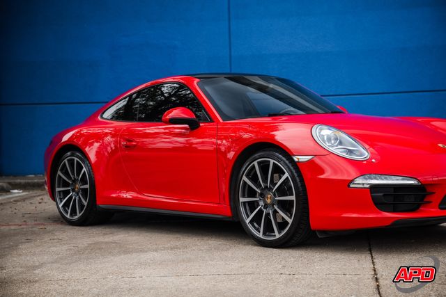 2014 Porsche 911 Carrera 4 2014 Porsche 911 Carrera 4
