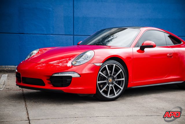 2014 Porsche 911 Carrera 4 2014 Porsche 911 Carrera 4