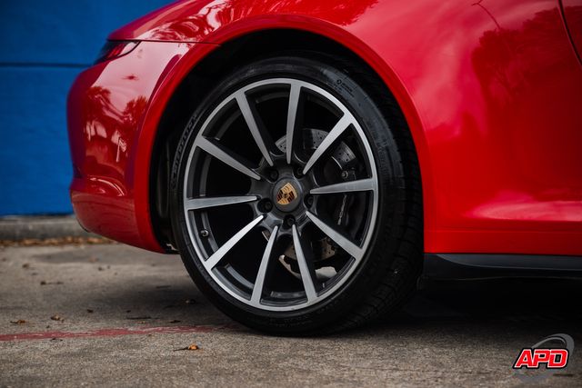 2014 Porsche 911 Carrera 4 2014 Porsche 911 Carrera 4