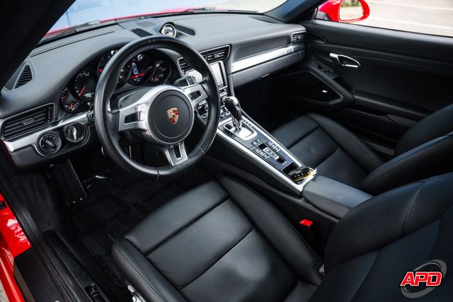 2014 Porsche 911 Carrera 4 2014 Porsche 911 Carrera 4