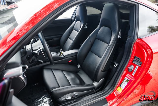 2014 Porsche 911 Carrera 4