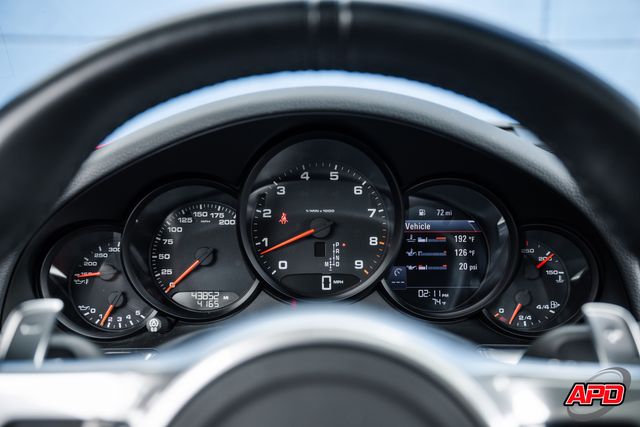 2014 Porsche 911 Carrera 4 2014 Porsche 911 Carrera 4