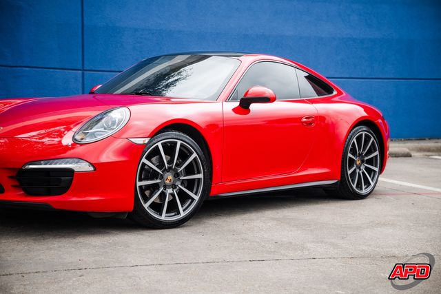 2014 Porsche 911 Carrera 4 2014 Porsche 911 Carrera 4