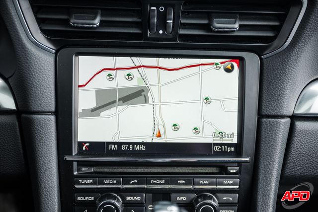 2014 Porsche 911 Carrera 4