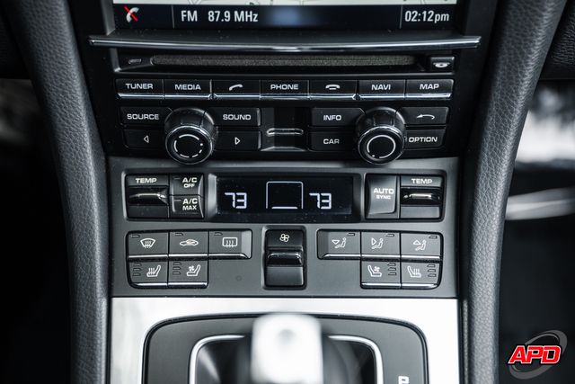 2014 Porsche 911 Carrera 4 2014 Porsche 911 Carrera 4