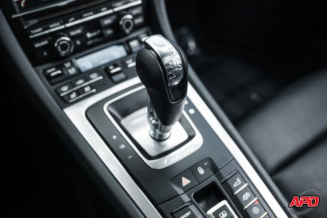 2014 Porsche 911 Carrera 4 2014 Porsche 911 Carrera 4