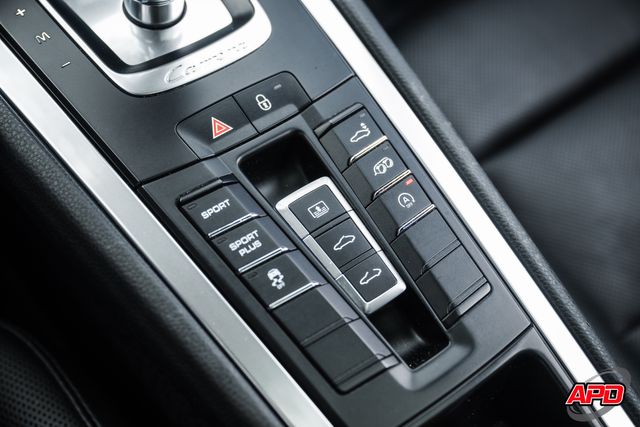 2014 Porsche 911 Carrera 4 2014 Porsche 911 Carrera 4