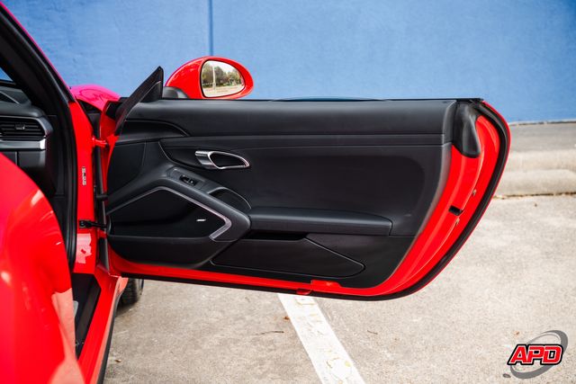 2014 Porsche 911 Carrera 4