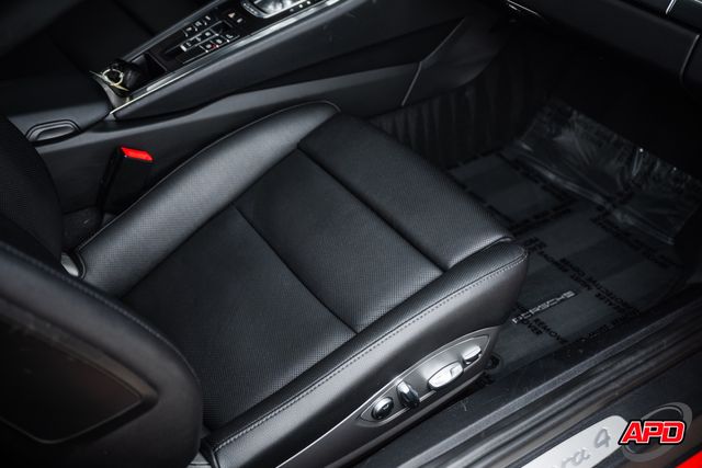 2014 Porsche 911 Carrera 4 2014 Porsche 911 Carrera 4