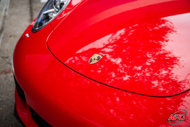 2014 Porsche 911 Carrera 4