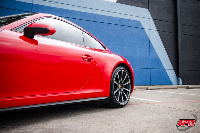 2014 Porsche 911 Carrera 4 2014 Porsche 911 Carrera 4