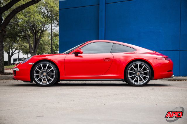 2014 Porsche 911 Carrera 4 2014 Porsche 911 Carrera 4