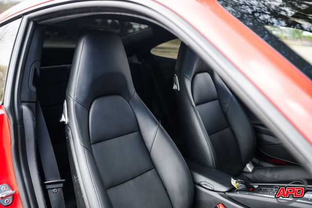 2014 Porsche 911 Carrera 4