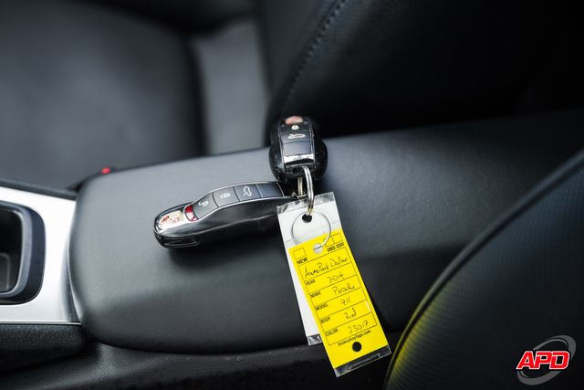 2014 Porsche 911 Carrera 4 2014 Porsche 911 Carrera 4