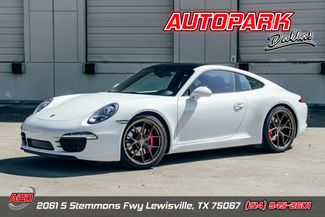 2014 Porsche 911 Carrera