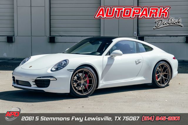 2014 Porsche 911 Carrera