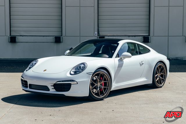 2014 Porsche 911 Carrera 2014 Porsche 911 Carrera