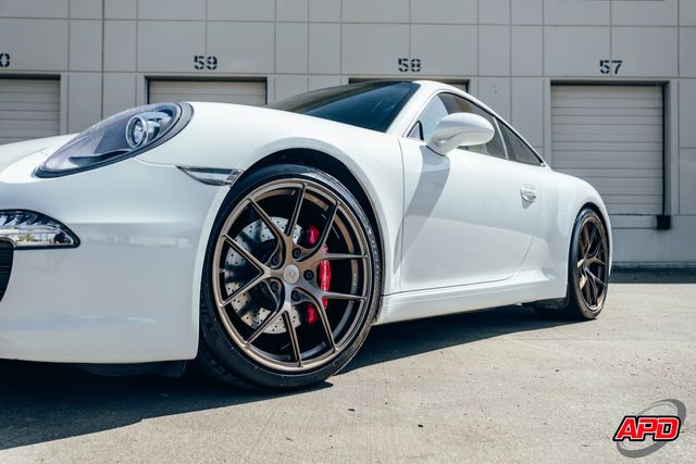 2014 Porsche 911 Carrera 2014 Porsche 911 Carrera