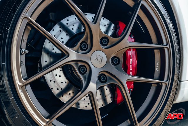 2014 Porsche 911 Carrera