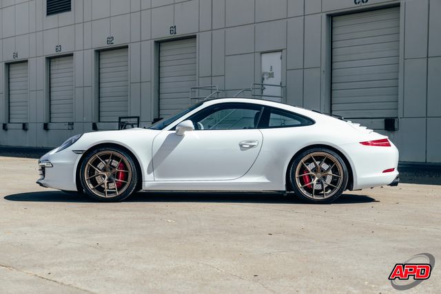 2014 Porsche 911 Carrera