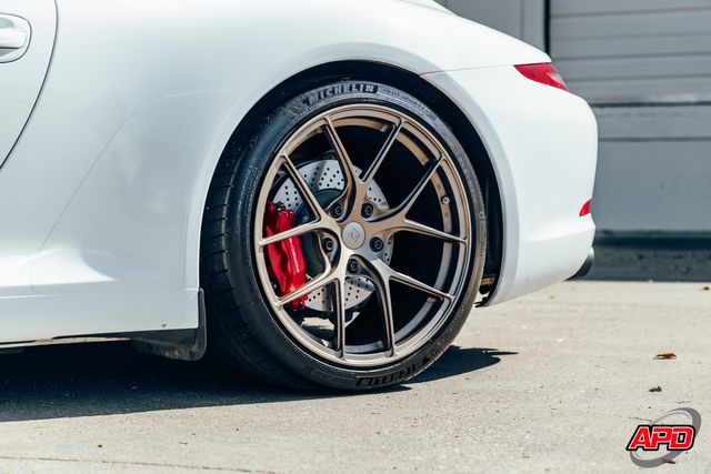 2014 Porsche 911 Carrera 2014 Porsche 911 Carrera