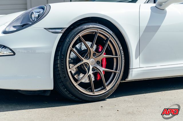 2014 Porsche 911 Carrera 2014 Porsche 911 Carrera