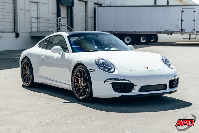 2014 Porsche 911 Carrera 2014 Porsche 911 Carrera