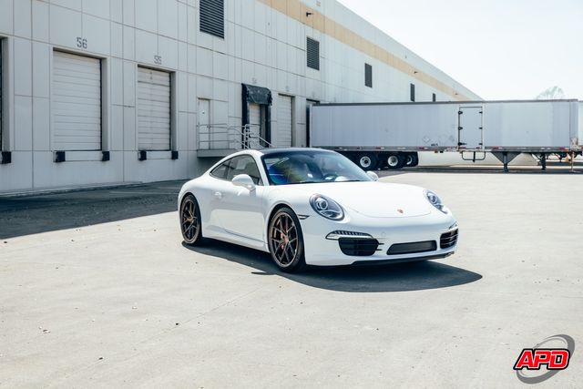 2014 Porsche 911 Carrera 2014 Porsche 911 Carrera