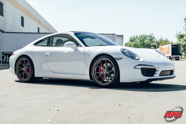 2014 Porsche 911 Carrera