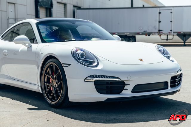 2014 Porsche 911 Carrera 2014 Porsche 911 Carrera