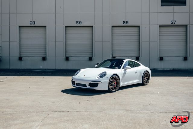 2014 Porsche 911 Carrera 2014 Porsche 911 Carrera