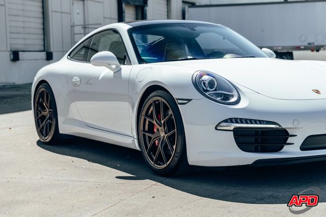 2014 Porsche 911 Carrera 2014 Porsche 911 Carrera