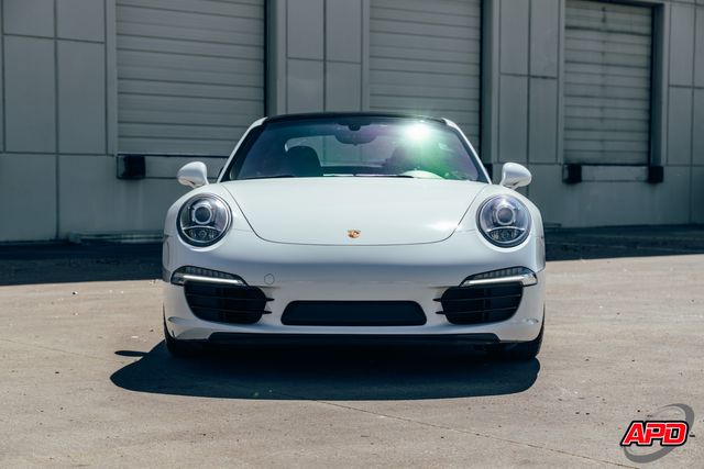 2014 Porsche 911 Carrera 2014 Porsche 911 Carrera
