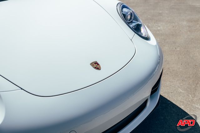 2014 Porsche 911 Carrera 2014 Porsche 911 Carrera