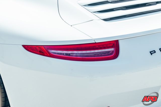 2014 Porsche 911 Carrera