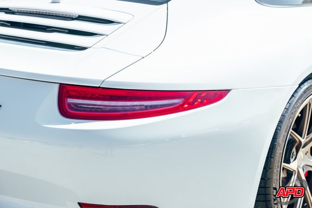 2014 Porsche 911 Carrera 2014 Porsche 911 Carrera