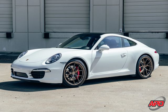 2014 Porsche 911 Carrera 2014 Porsche 911 Carrera