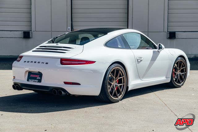 2014 Porsche 911 Carrera 2014 Porsche 911 Carrera