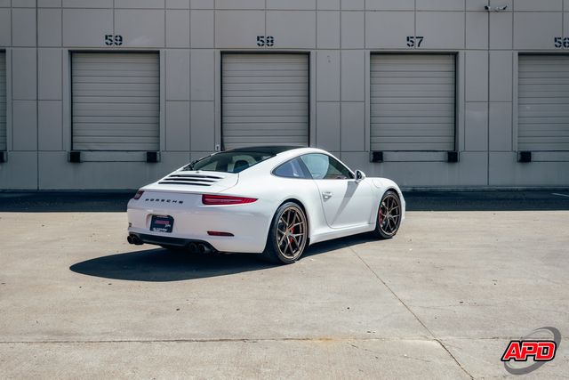 2014 Porsche 911 Carrera 2014 Porsche 911 Carrera