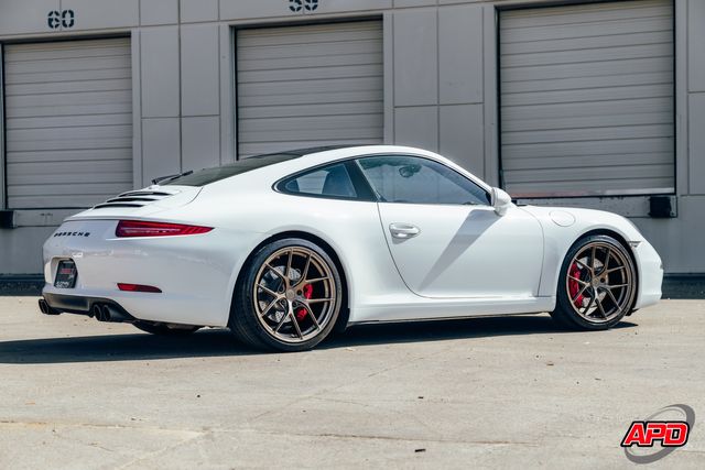 2014 Porsche 911 Carrera