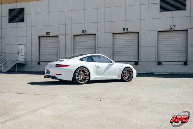2014 Porsche 911 Carrera