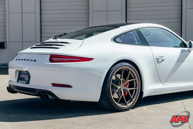 2014 Porsche 911 Carrera 2014 Porsche 911 Carrera