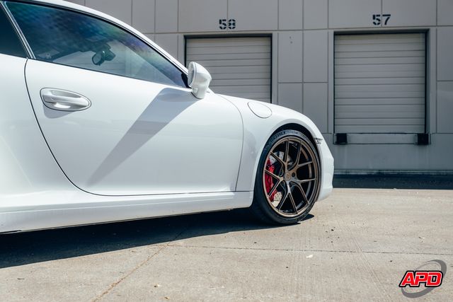 2014 Porsche 911 Carrera 2014 Porsche 911 Carrera