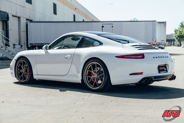 2014 Porsche 911 Carrera