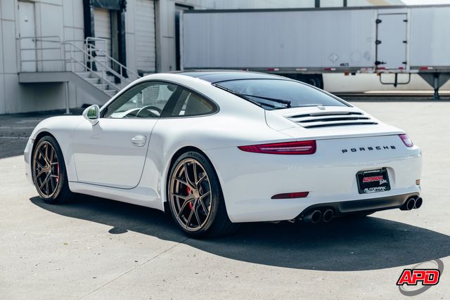 2014 Porsche 911 Carrera 2014 Porsche 911 Carrera